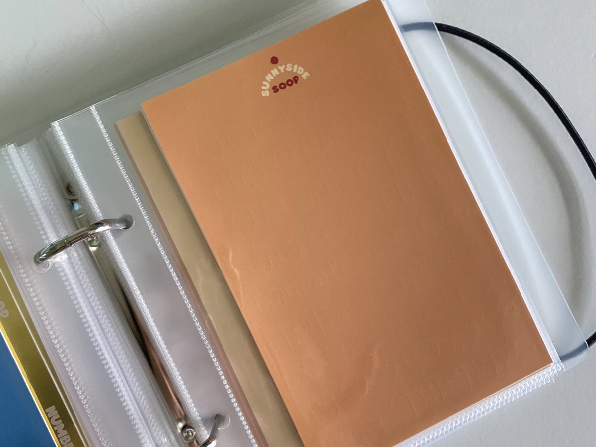 megancarrots1's tweet image. [SG GO/ HELP REWTEET] SGD12 excluding mailing: Sticker Binders with 30 inserts (132x165mm) 🎉🥺

will be opening group orders for these sticker binders soon ☺️❤️

CURRENTLY HAVE 2 INSTOCKS! DM TO GRAB 😚

#SGGO #Instocks #stickerbinders #stickers #haul