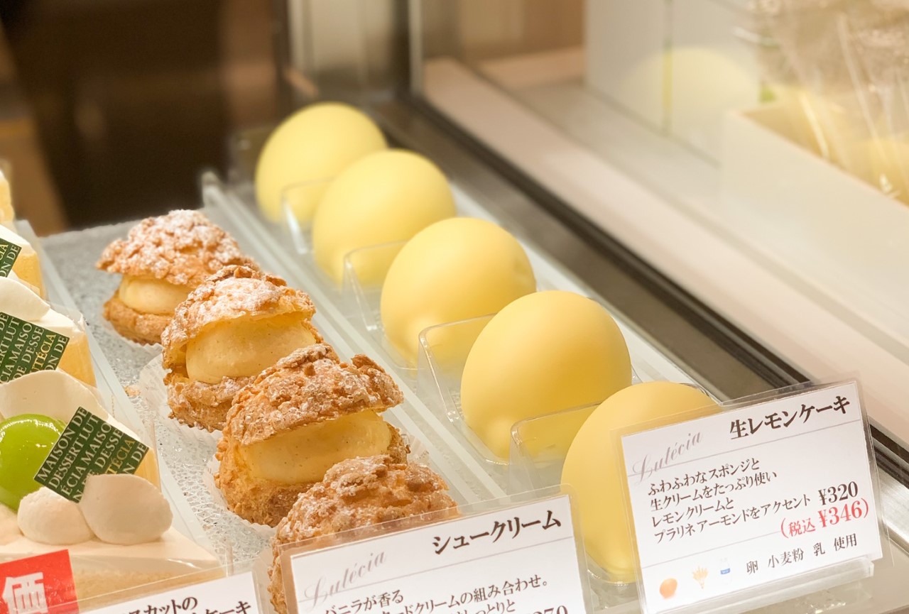 公式 新潟伊勢丹 グルメ催事 ルーテシア では さっぱりふわふわ生レモンケーキと 濃厚カスタードの香ばしいシュークリームをご紹介 1階 サークルダンロにてお召し上がり お持ち帰りいただけます 新潟伊勢丹 1階 T Co Ovsg6k46um 公式 新潟伊勢丹 グルメ催事 ルーテシア では さっぱりふわふわ生レモンケーキと 濃厚カスタードの香ばしいシュークリームをご紹介 1階 サークルダンロにてお召し上がり お持ち帰りいただけます 新潟伊勢丹 1階 T Co Ovsg6k46um