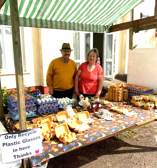 A cracking line up tomorrow at Rhiwbina Market including <a href="/tycaws/">Tŷ Caws</a>, 🧀 <a href="/MillNatural/">Little Mill Natural Products</a>, 🍯 our beloved Onllwyn Eggs 🥚🥚 and Sam's Wild &amp; Rare meat, 🥩 wildandrare.co.uk/about-us/
Open 10am - 1pm. All info here at: riversidemarket.org.uk/Rhiwbina