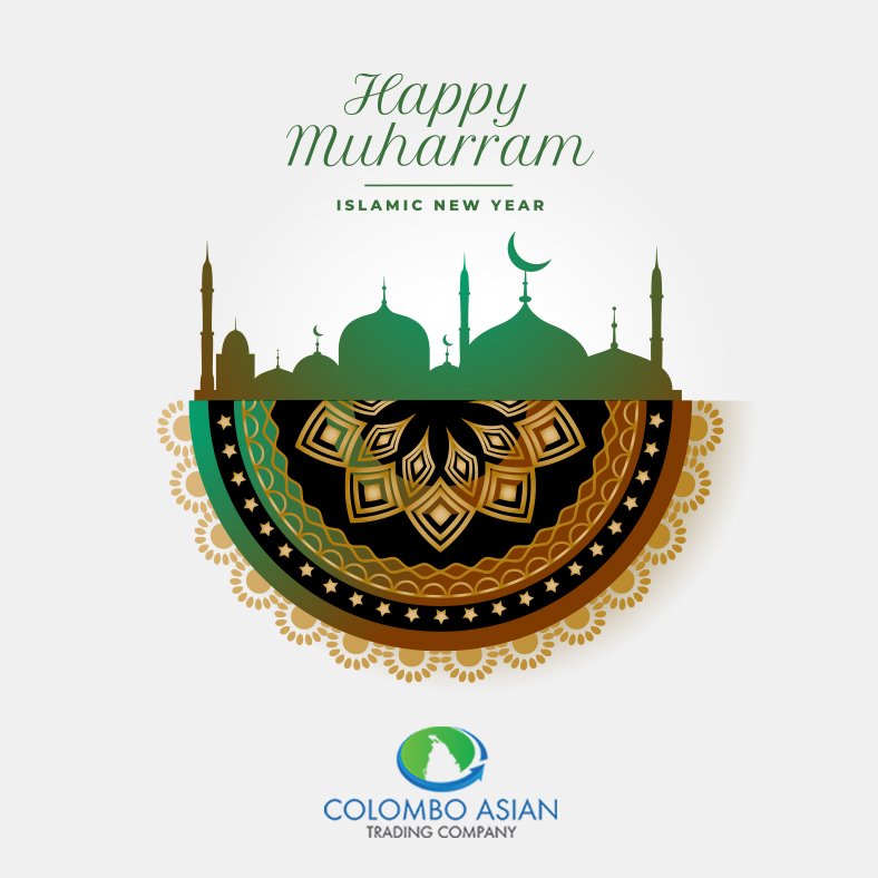 CATC_SriLanka's tweet photo. May this New Year usher in a new dawn, new hope, peace, joy and happiness. Happy Islamic New Year to you.
https://t.co/SfBFwBvZj9
#Vagetables #Fruits #DryFood #Beverages #Stationaries #Electrical #Generalhardware #Housekeeping #Sourcing #SriLanka #Maldives #CATC #CATCFresh https://t.co/ySpnEgamtv