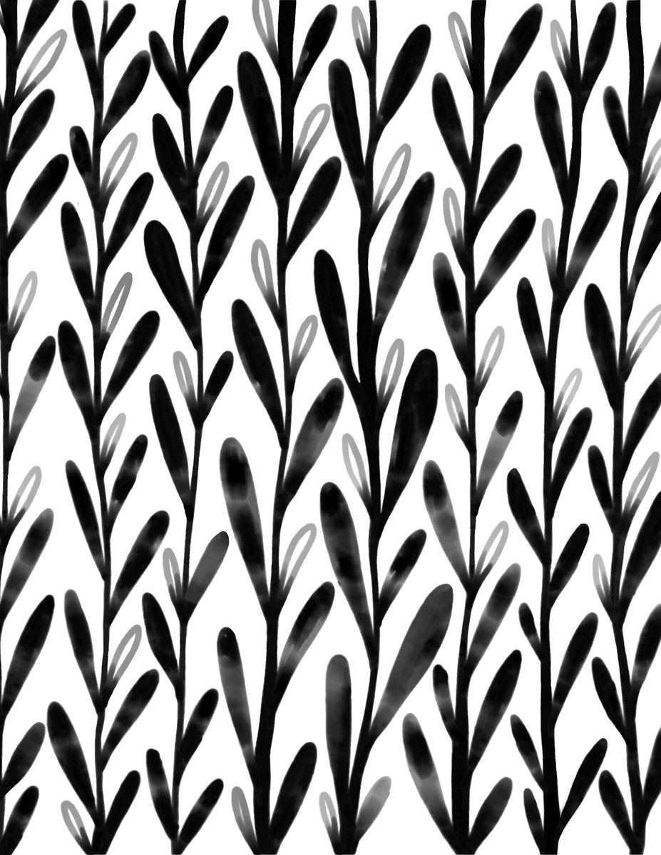 InkedInRedART's tweet image. ▲ Vines ▲ New in my @society6 shop!

#vines #blackinking #vinepattern #watercolor #patternobserver #patternobsessed #sfartist #inkedinred #erinclarkart #visiblewomen #illustration_art