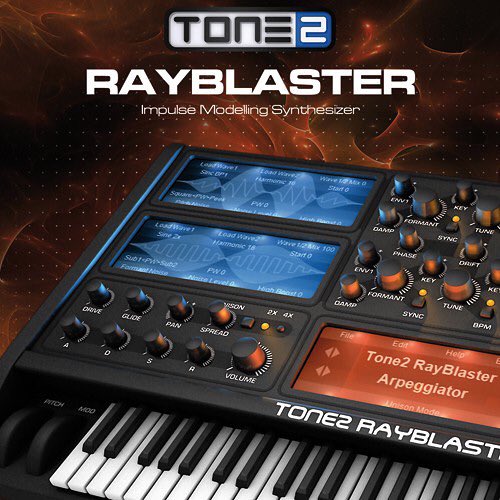 johnnyvsts's tweet photo. Tone2: Rayblaster https://t.co/r3V5mIKKoZ