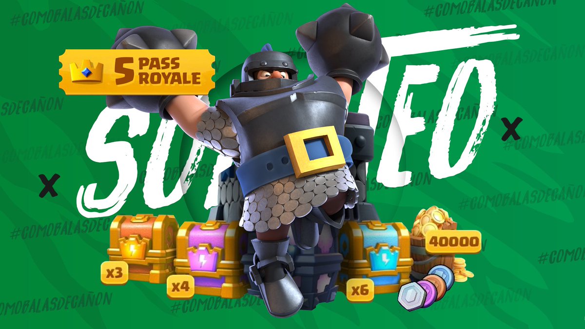 MEGA SORTEO DE 20 PASES PASES ROYALE! Seguirme
<a href="/TtJhosep/">Jhosep</a> @sparkyislove  <a href="/AztJesus/">Azt I Jesus</a> <a href="/angelbonilla_e/">Ángel🫧🍾</a> <a href="/AztJesus/">Azt I Jesus</a> <a href="/04Robertg24/">EA Robert2.0🇲🇽</a>    @EmiliaGallegom <a href="/MichaelValdez_7/">Michael</a> @DEATH_KINGZT <a href="/CoffeShopGG/">Coffe Shop ☕</a> @ardix_24King <a href="/LuisMejia27/">Luigy Mejia</a> <a href="/OP_Saiko/">Saiko</a> <a href="/ZHIXTIN1207/">¡ ZHIXTIN ! 🍃</a> <a href="/eduardo52044635/">eduardo teran</a> <a href="/KevinAn95335175/">Kevin Antonio</a> Dura 10 dias