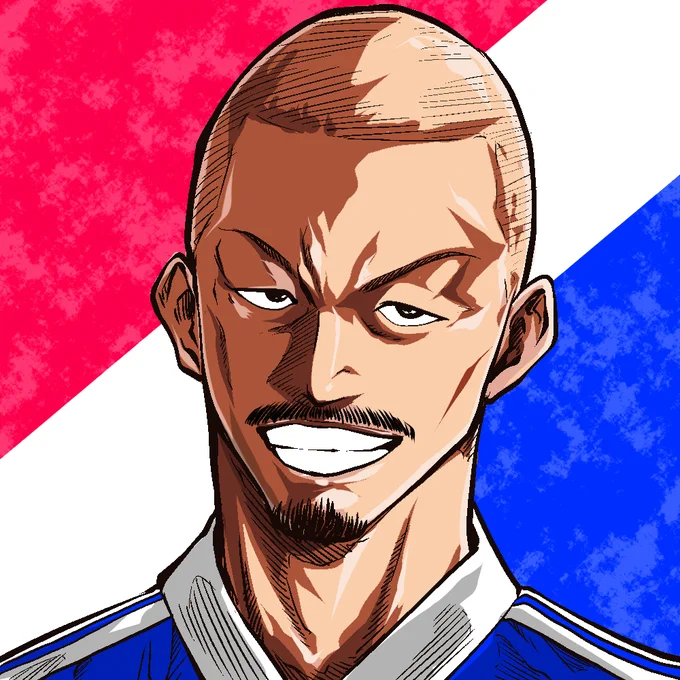 前田大然殿、アイコン用のイラストです。
お気に召すものがあればご自由にお使いくださいませ?
対価は勝ち点3で?
@M_daizen_1020 