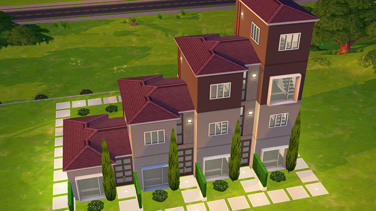 The Sims Mobile on X: Fourth level build mode is now available! What will  you building on your fourth floor?  / X