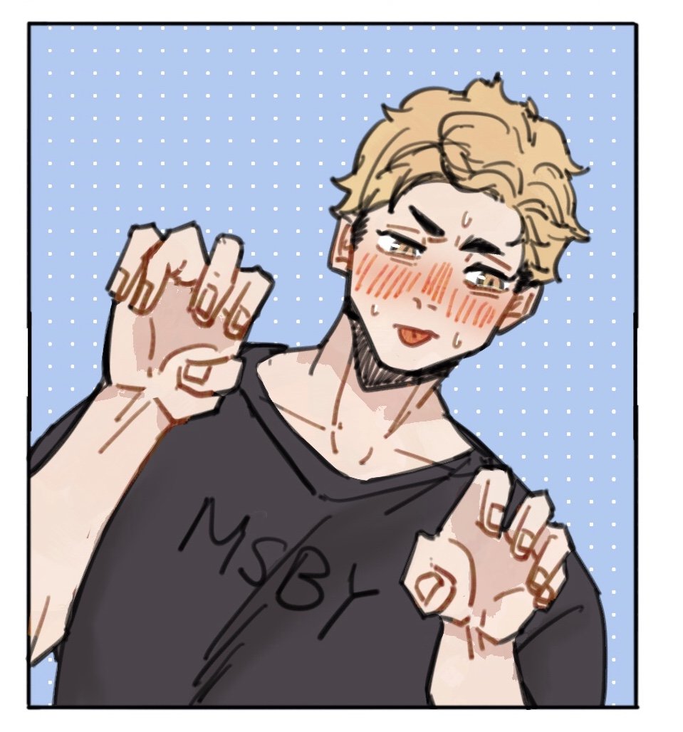 ハイキュー #稲荷崎 #北信介