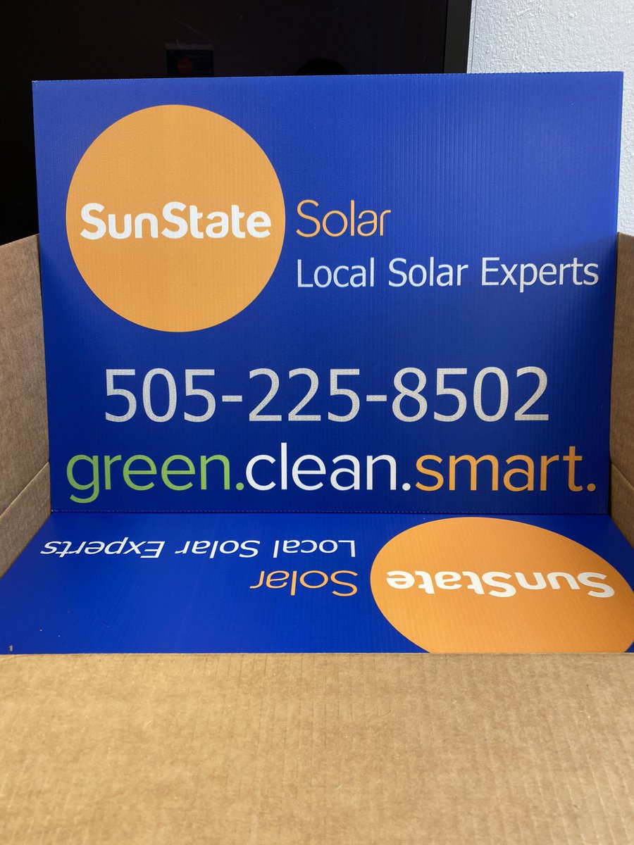 jeremysunstate's tweet image. Need I say more? (: #makingsolarsimple #greencleansmart #local #albuquerque #business #solarmadefun #solarmadeeasy #renewable #dontoverthink #ownit #sunstatesolar #whywait #newmexico