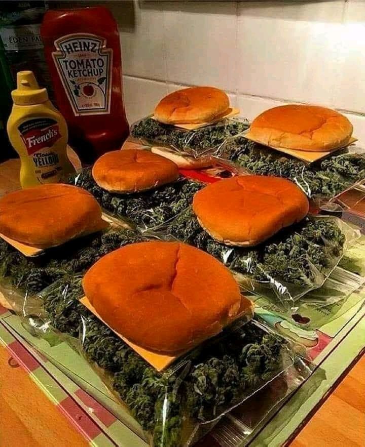 Nuevo emprendimiento.. hamburguesas veganas. El que no sabe que no opine