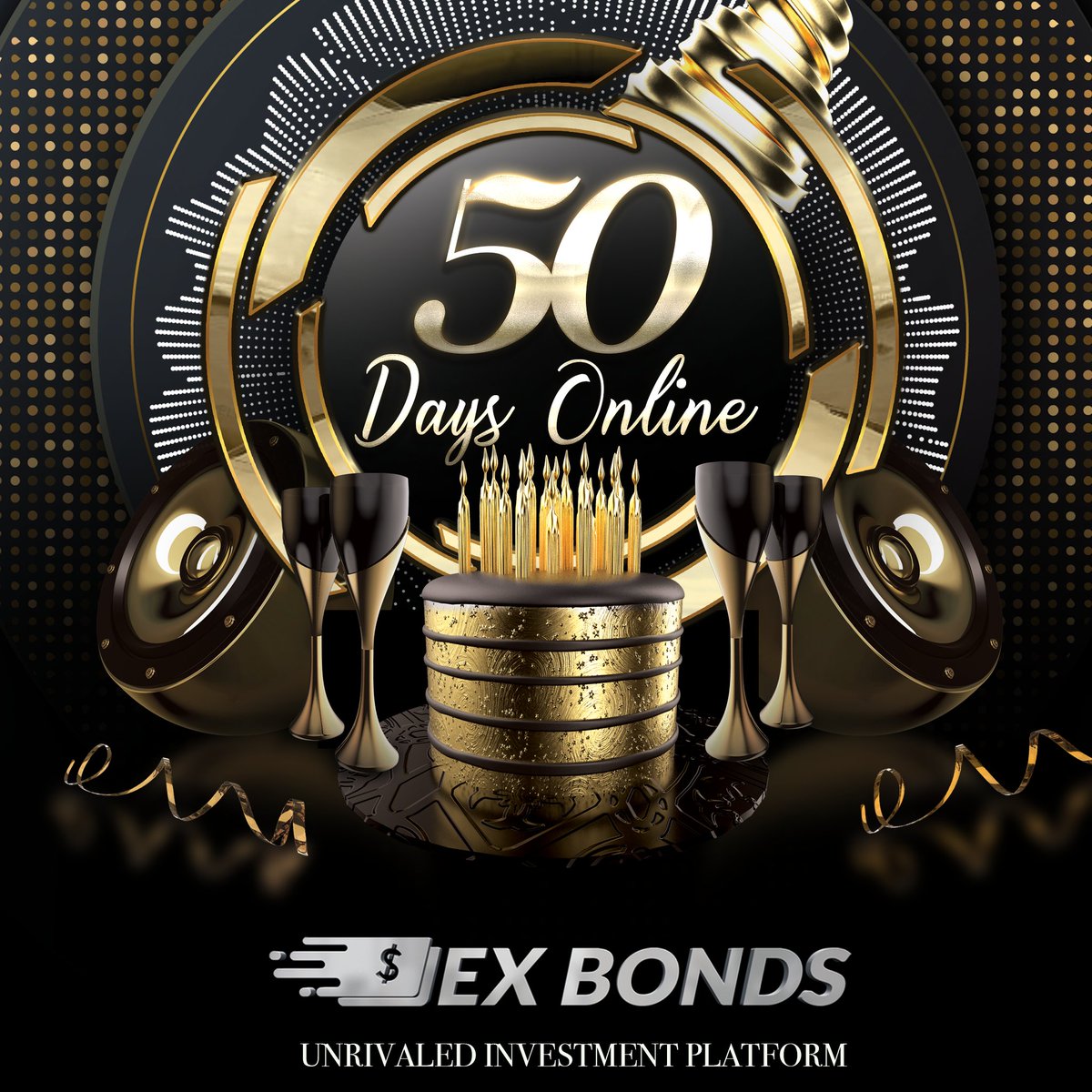 EX BONDS LTD. tweet media