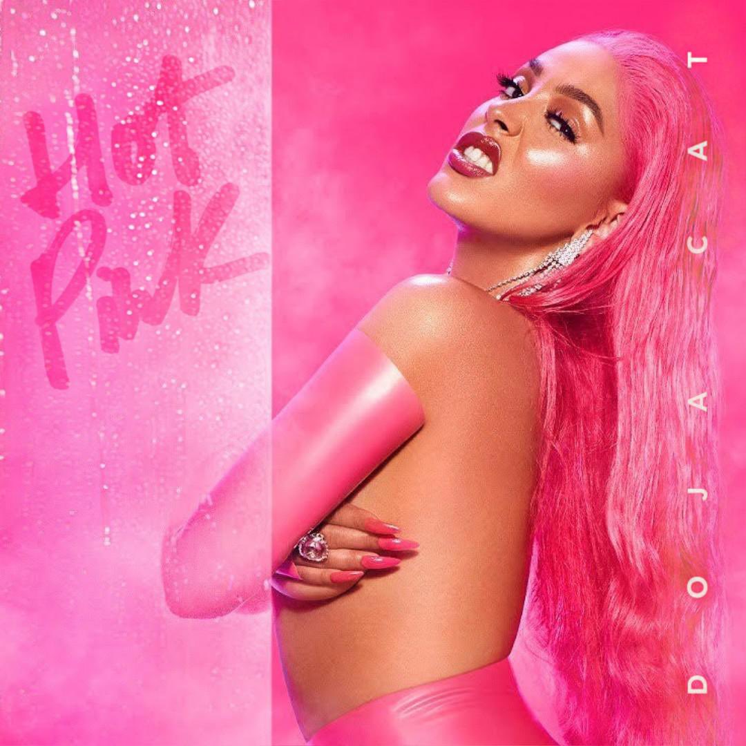 Doja Cat released 'Hot Pink' on November 7