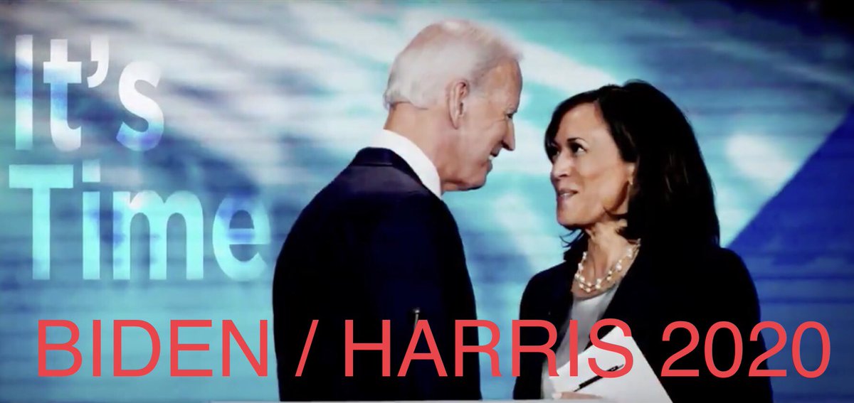 kcnkc1949's tweet photo. Proud to RT
#HadEnoughOfTrump 
Let’s Roll with #BidenHarris2020 https://t.co/wfqgdw1jf7