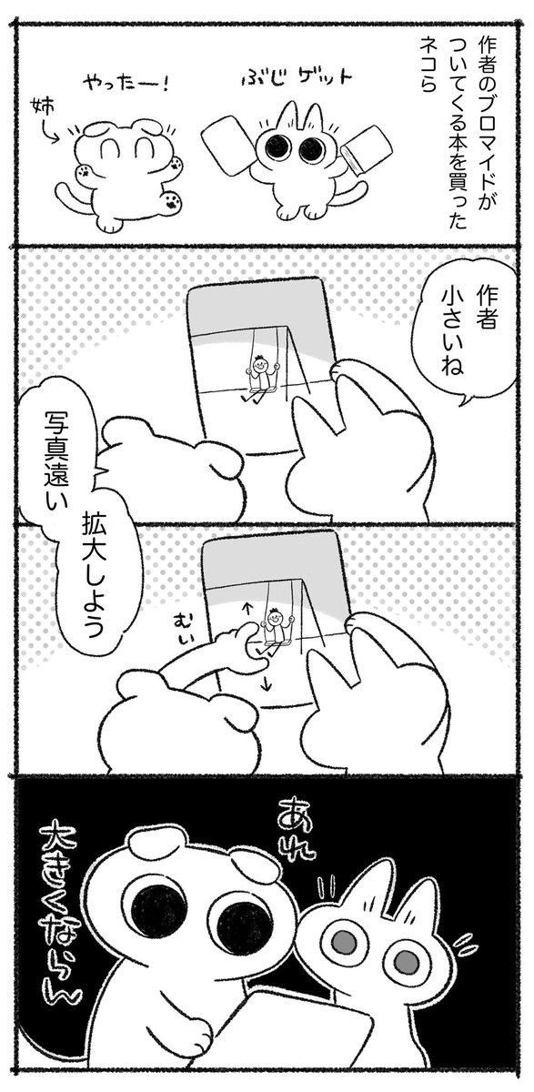 姉、案外ぬけてる #ネコちゃんで日記 