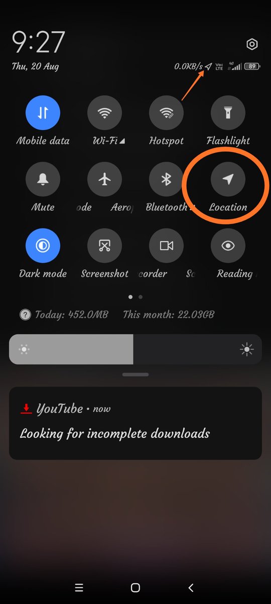 AnmolKumarModa6's tweet image. @POCOSupport #CManmohan Location always on why? #pocoindia #pocom2pro।
