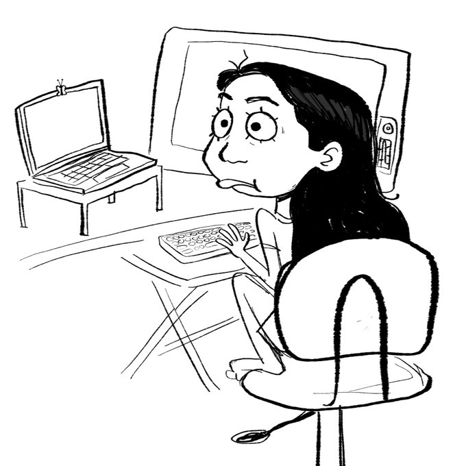 me @ work 
