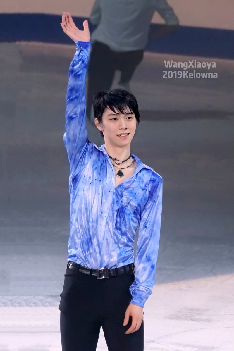Wangxiaoya115's tweet photo. #YuzuruHanyu 
#羽生結弦 https://t.co/nbniAeoG0e