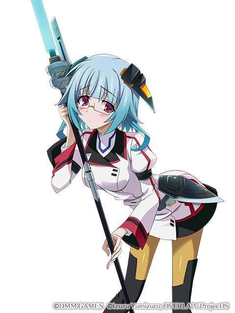 更識簪のtwitterイラスト検索結果 更識簪のtwitterイラスト検索結果