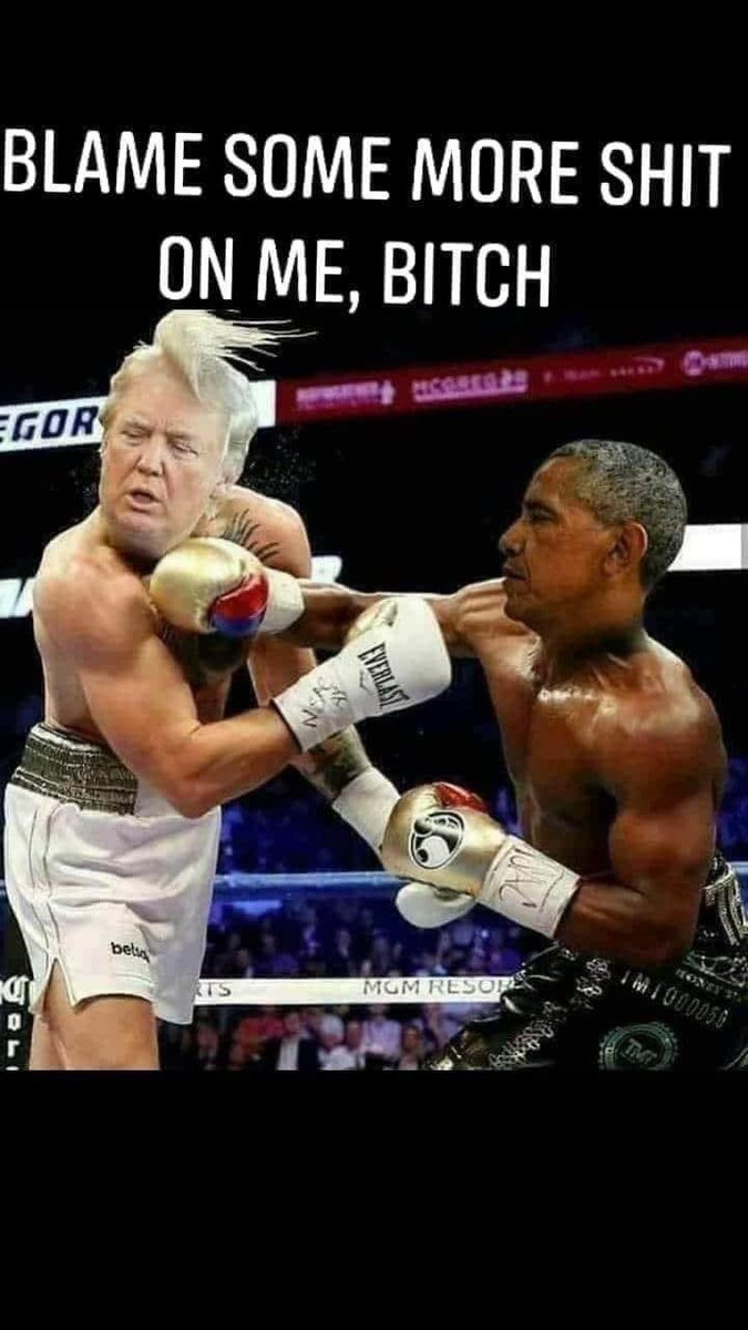 CHECURTIS's tweet photo. @realDonaldTrump Demon Don we’re taking out the trash on Nov. 3. Bye! And no you can’t grab my pussy. #DemocraticConvention #DemonDon https://t.co/RTLZAh6lxp
