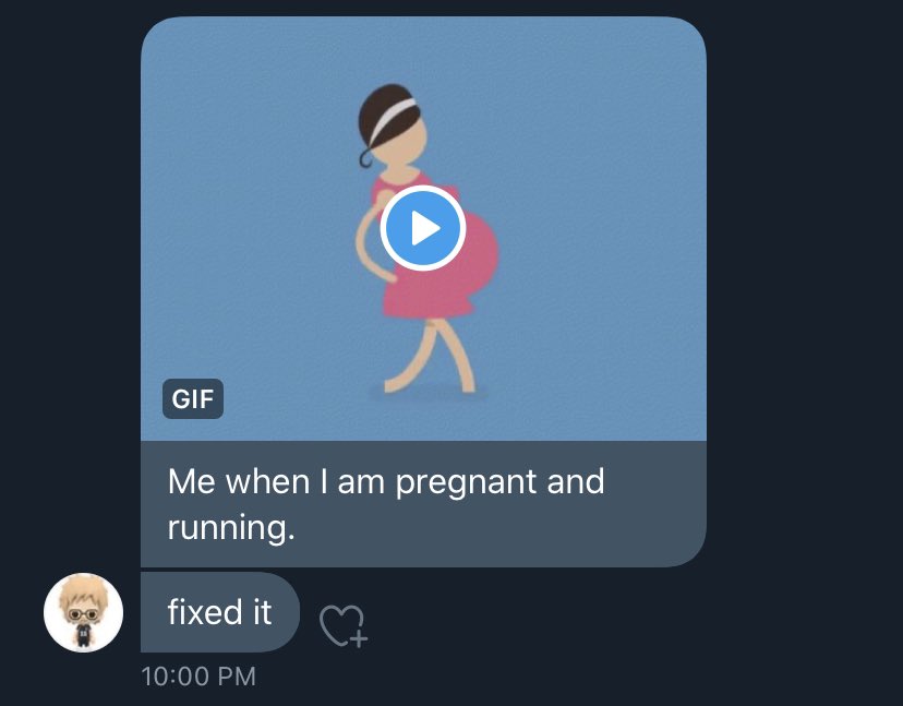 tsukki pregnant arc??