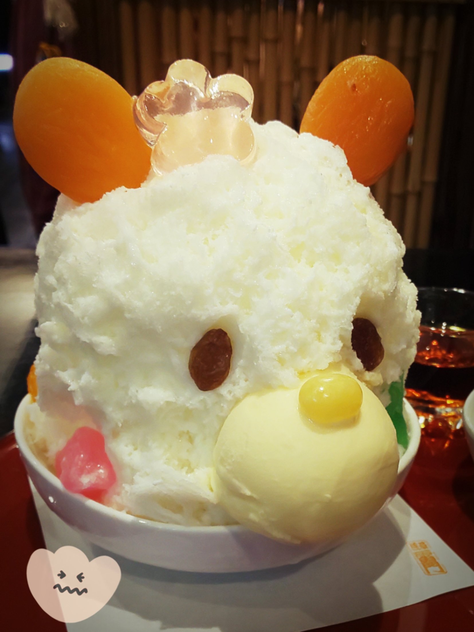 しろくまかき氷 Twitter Search Twitter