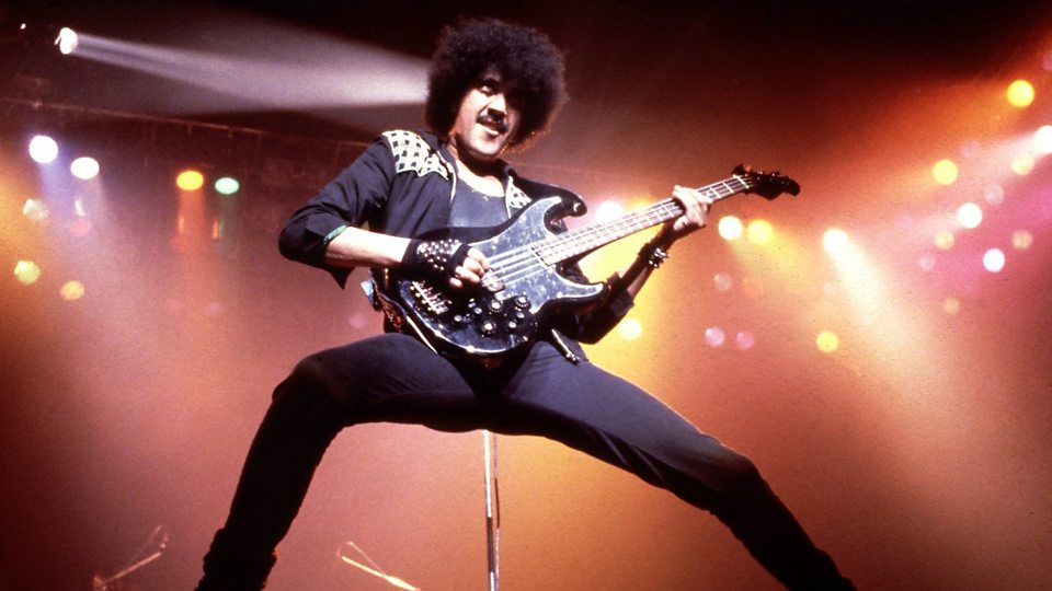 Happy Birthday, Phil Lynott      