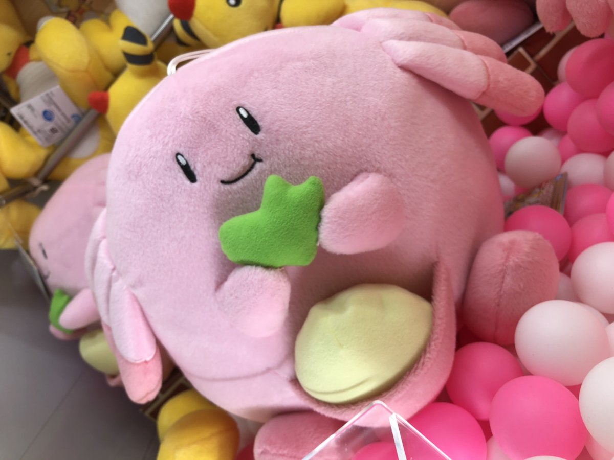 ゲームパニック堺 در توییتر プライズ 本日新入荷 ポケットモンスター もぐもぐタイム でっかいぬいぐるみ ラッキー デンリュウ 全2種 ポケモン プライズ 堺 クレーンゲーム ufoキャッチャー ゲームパニック堺 در توییتر プライズ 本日新入荷 ポケットモンスター もぐもぐタイム でっかいぬいぐるみ ラッキー デンリュウ 全2種 ポケモン プライズ 堺 クレーンゲーム ufoキャッチャー