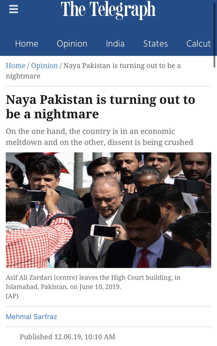 Why do some Pakistani social & political activists such as Gul Bukhari, Ayesha Siddiqa, Hussain Haqqani & Mehmal Sarfraz frequently appear on Indian media, not to defend Pakistani interests or policies but to discuss issues that are used by India for anti Pakistan propaganda?/4