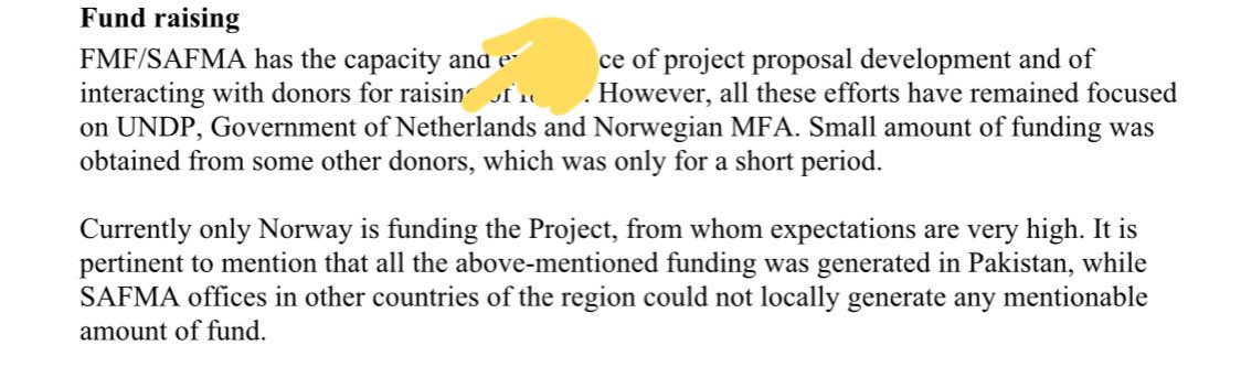But is there any proof of Mehmal Sarfraz being funded by foreign govts, firms or orgs.Yes there is!Besides appearing on Pak media, she is a paid employee of India’s The Hindu Media Group, office bearer of foreign funded SAFMA & CoFounder of a mysterious firmTHE CURRENT./6