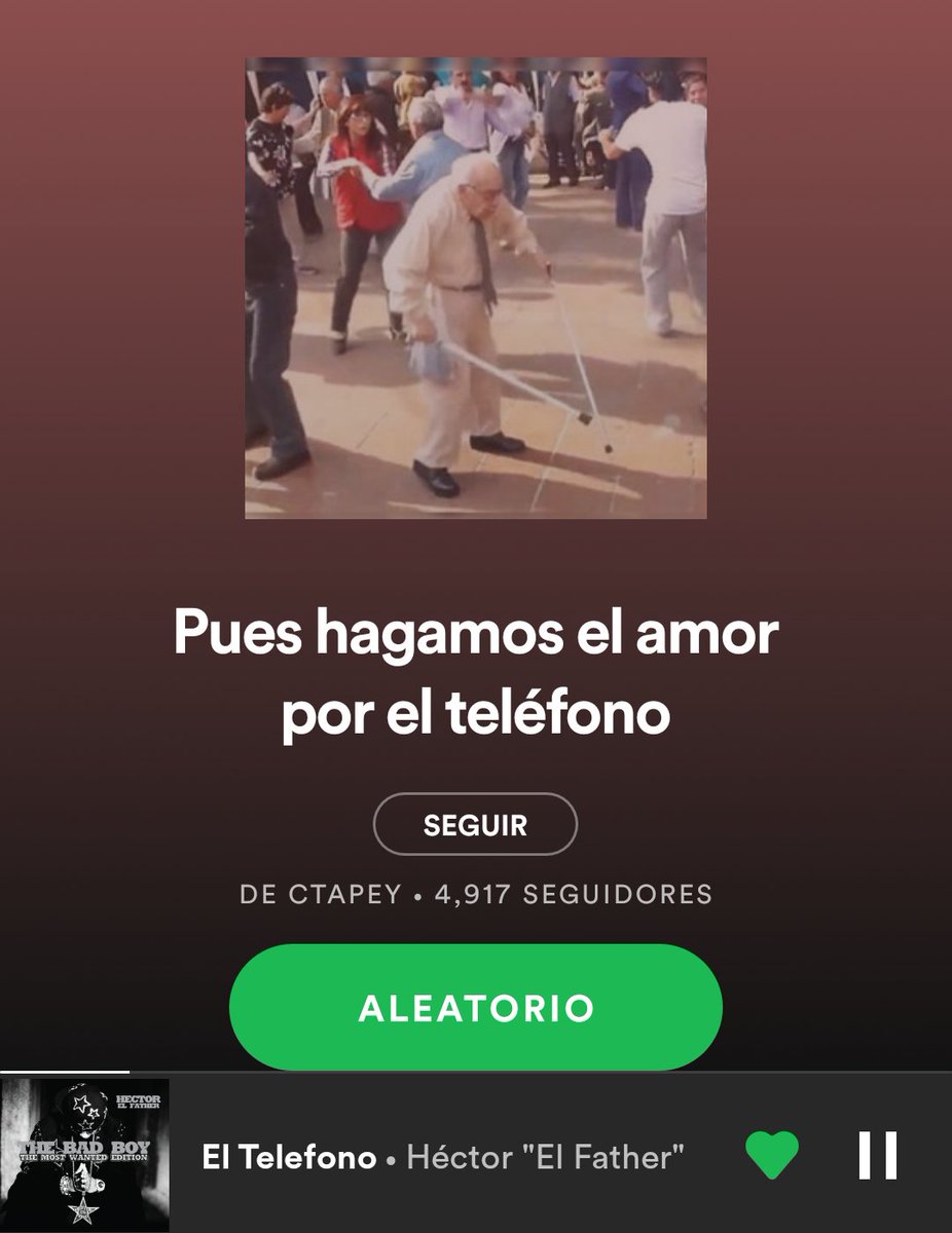 Fergatos's tweet photo. Playlists para hacer 100 diapositivas pa' mañana.  😎 https://t.co/iiaEifkWk0