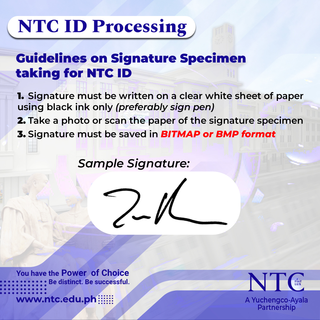 Ntc Manila Ntc Id Processing Fill Out The Form At T Co Jipqxfu7xh Ntc Manila Ntc Id Processing Fill Out The Form At T Co Jipqxfu7xh