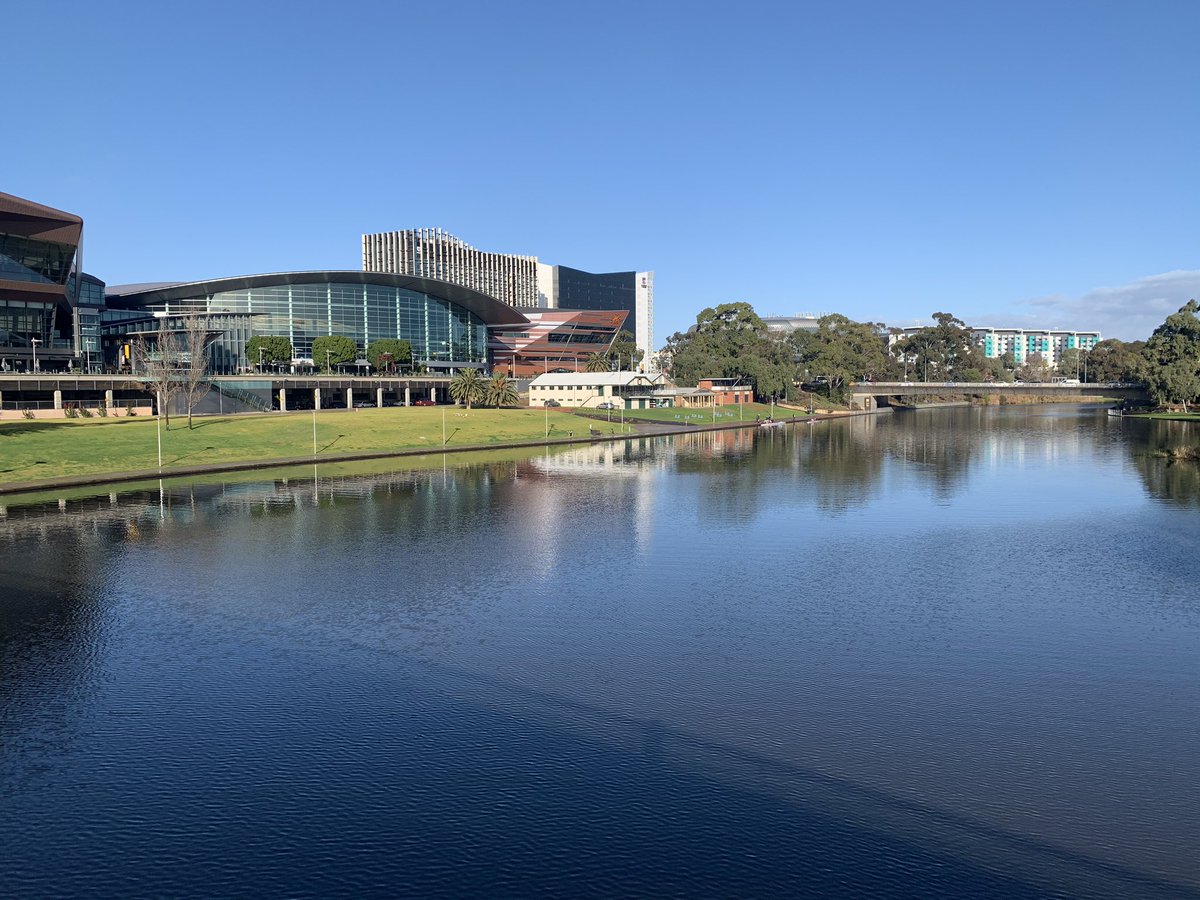 Daily Move. Was an absolutely beautiful morning in Adelaide today. There should have been no excuses for not getting out and moving. Have you moved yet? #moveot #DailyMove #motivate