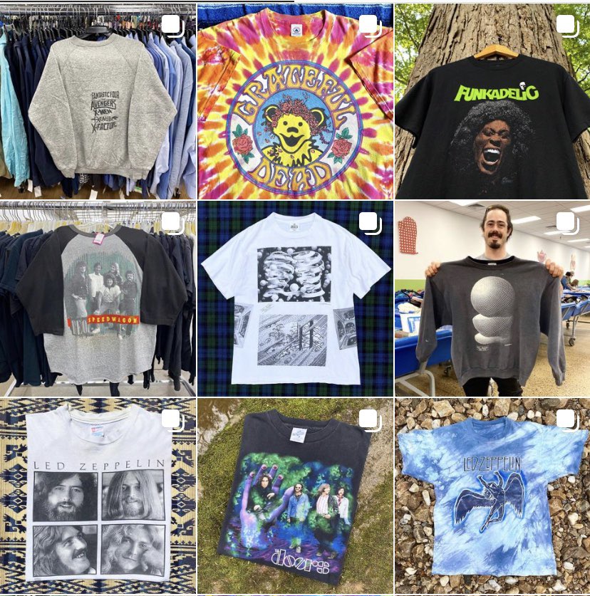 TheGabeRivera's tweet photo. Hey everyone! If you’re into vintage clothes and memorabilia, check out my Instagram :) I showcase my favorite pieces in my collection, post pictures of items I find in thrift stores, and share music &amp; other people’s vintage finds! Help support a small business ❤️ https://t.co/IDMNEoy3mZ
