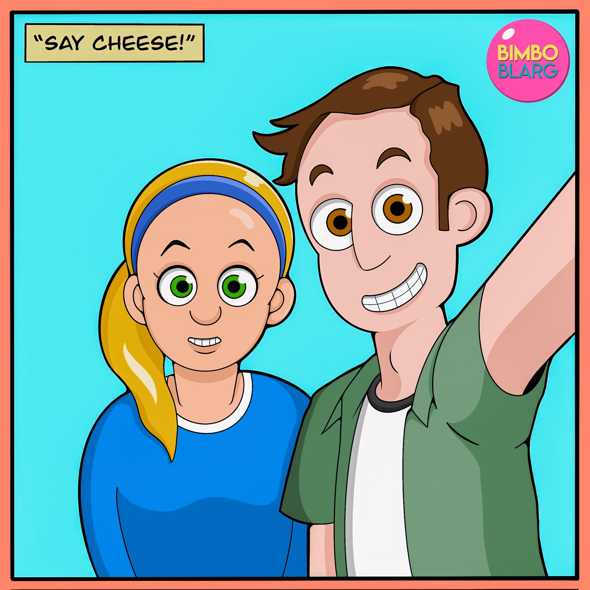 BimboBlarg on X: Happy to share that I've released a new #Bimbo TFTG  Illustration on my Patreon. It turned out really well and it's available to  see at any level. I'll release it publicly soon but if you can't wait (or  want to support more bimbo art) feel