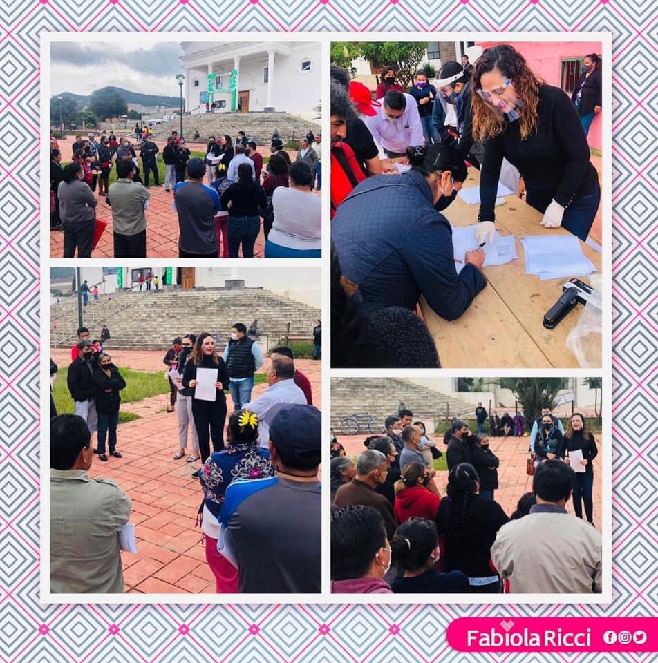 ✨La Dirección de A. G. Y Notarías del Estado celebramos audiencias con testigos y colindantes de las personas afectadas por el abrogado “Programa Especial de Reg. de la Tenencia de la Tierra”, con la finalidad de su Regularización. <a href="/RutilioEscandon/">Rutilio Escandón</a> @Secgob_Chiapas