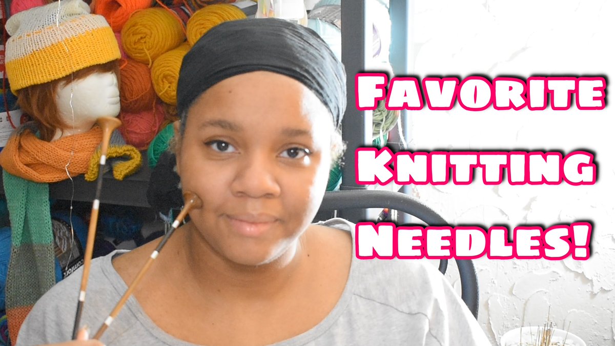 InfinitiCraftCo's tweet photo. #Vlogust Day 12 Favorite Knitting Needles?
https://t.co/I5gB4RYQyu
#crocheter #knitter #meetthemaker #meettheartist2020 #crafting #infiniticraftingco #artist #QandA #youtuber #tutorial #arteducation #futureteacher #makersgonnamake #etsyshop https://t.co/kgr6H9Ae2W
