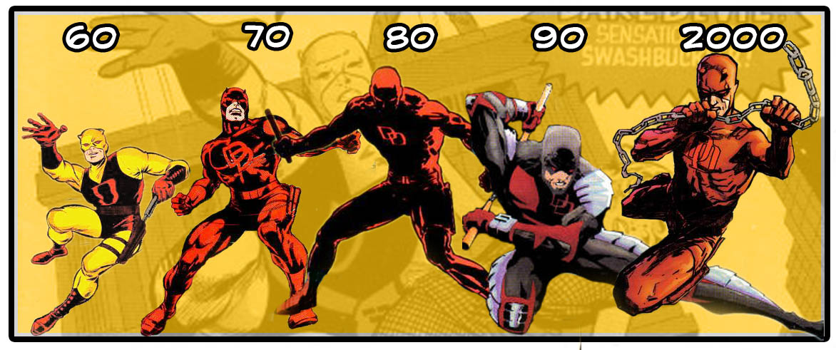 In this thread I'll try to show you why Daredevil is the best written character in comic book history, with the best stories and creative teams.There are 6 volumes between 1964 and 2020, in addition to lots of special issues, miniseries, crossover events and graphic novels.