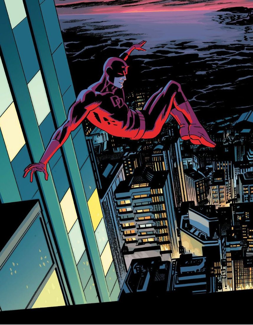 In this thread I'll try to show you why Daredevil is the best written character in comic book history, with the best stories and creative teams.There are 6 volumes between 1964 and 2020, in addition to lots of special issues, miniseries, crossover events and graphic novels.