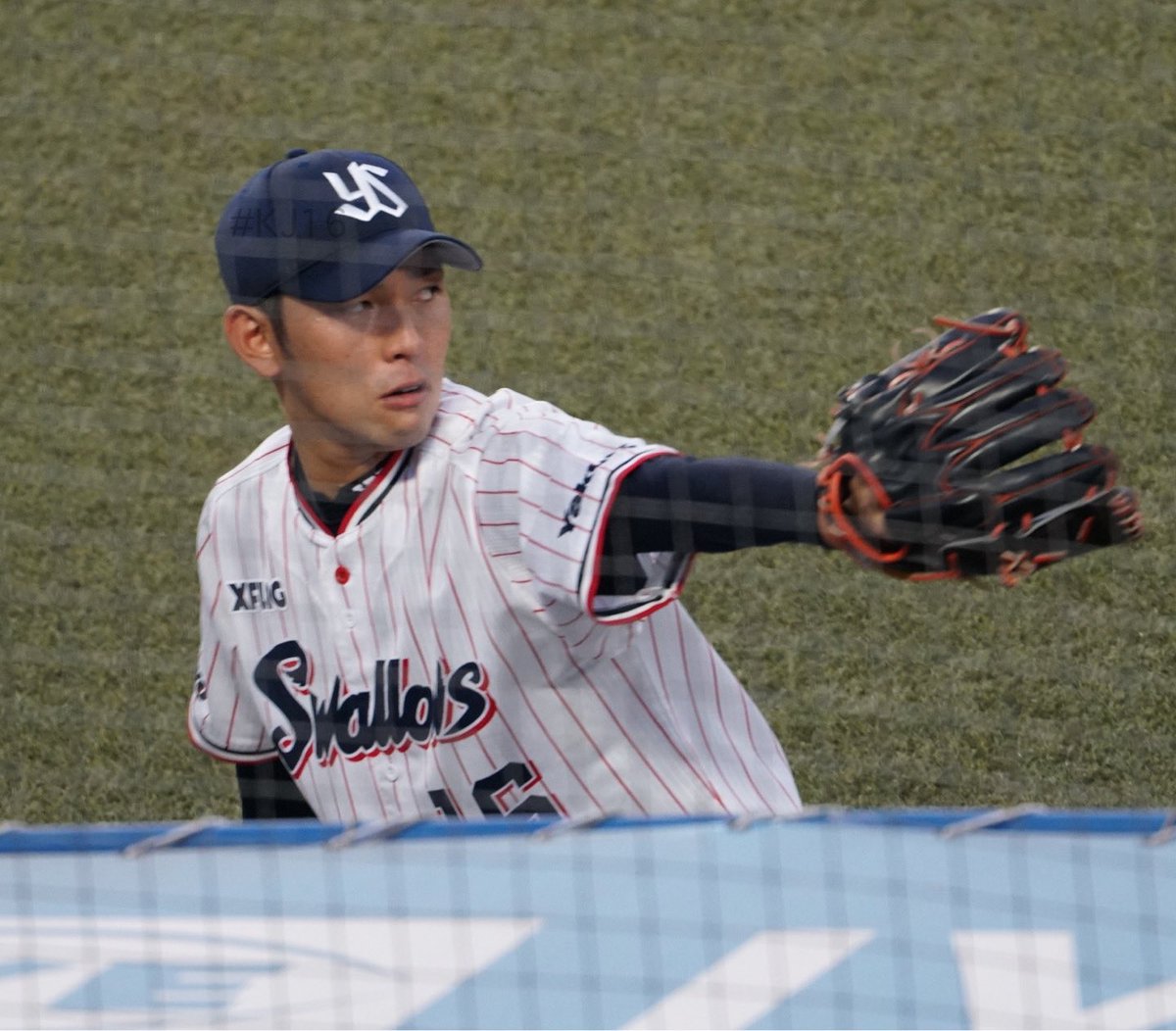 kkoo164's tweet photo. どんだけ打たれようがボロクソ言われようが応援してるよ。
頑張って、

#KJ16
#原樹理 https://t.co/gHxWJRXfZY