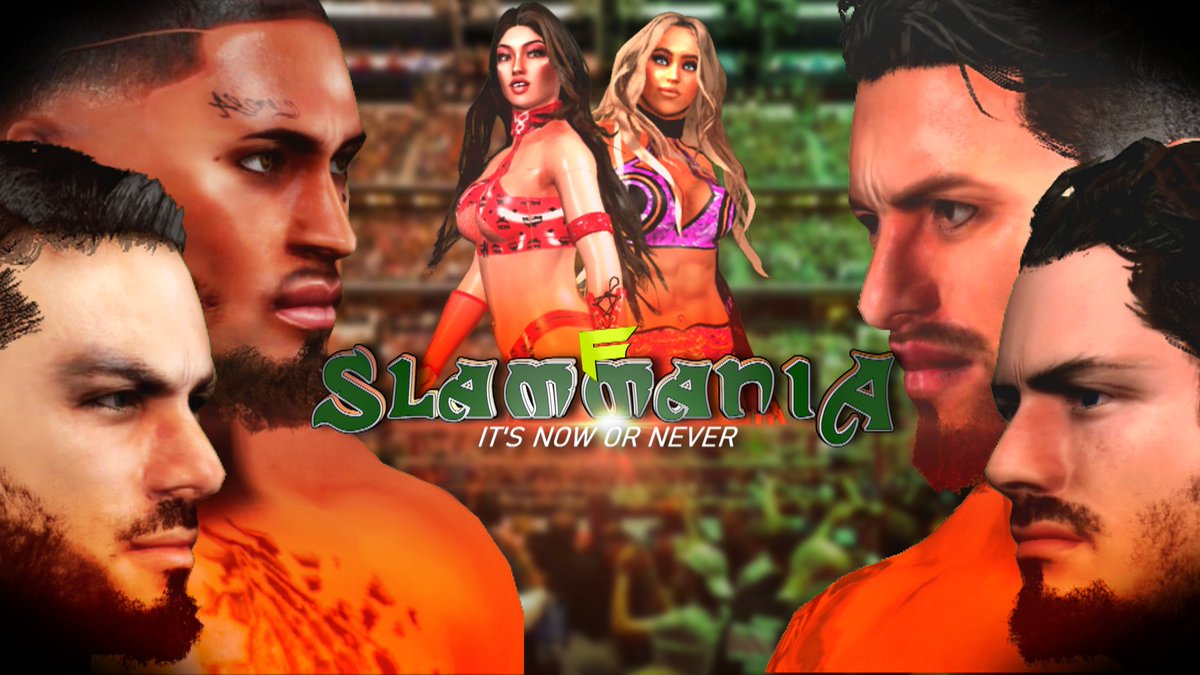 SLAMFORCEent tweet picture