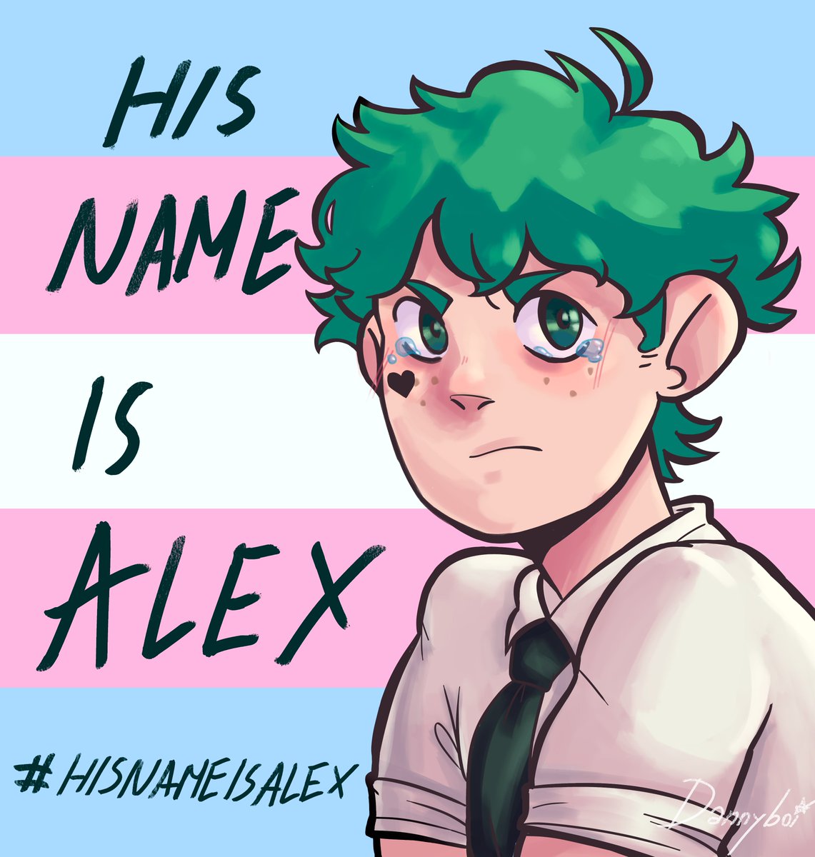 Hisnameisalex Hisnameisalex