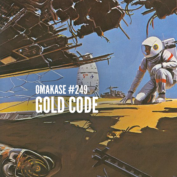 goldcode's tweet photo. 🏕 no camping, gotta keep moving…another eclectic mix to keep them summer vibes flowing: [new mix] OMAKASE 249, GOLD CODE, 🎧 https://t.co/GLwQV1x4b6 https://t.co/aXonkTflVi