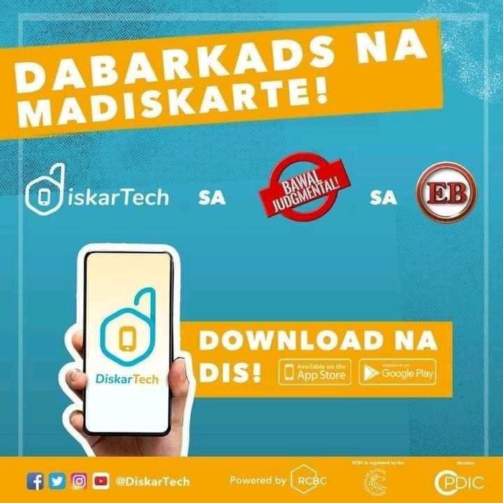 EasyEarnPH's tweet photo. Want unlimited 30 pesos? Download this free app and receive instant 10 pesos by just entering this code 👉 AAJB7430

#Diskartech https://t.co/25Ye89udap