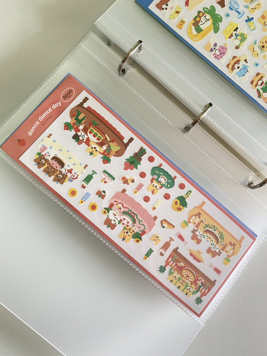 megancarrots1's tweet image. [SG GO/ HELP REWTEET] SGD13 excluding mailing: Sticker Binders with 40 inserts (10.3x21cm) 🎉🥺

will be opening group orders for these sticker binders soon ☺️❤️

CURRENTLY HAVE 1 INSTOCK! DM TO GRAB 😚

#SGGO #Instocks #stickerbinders #stickers #haul