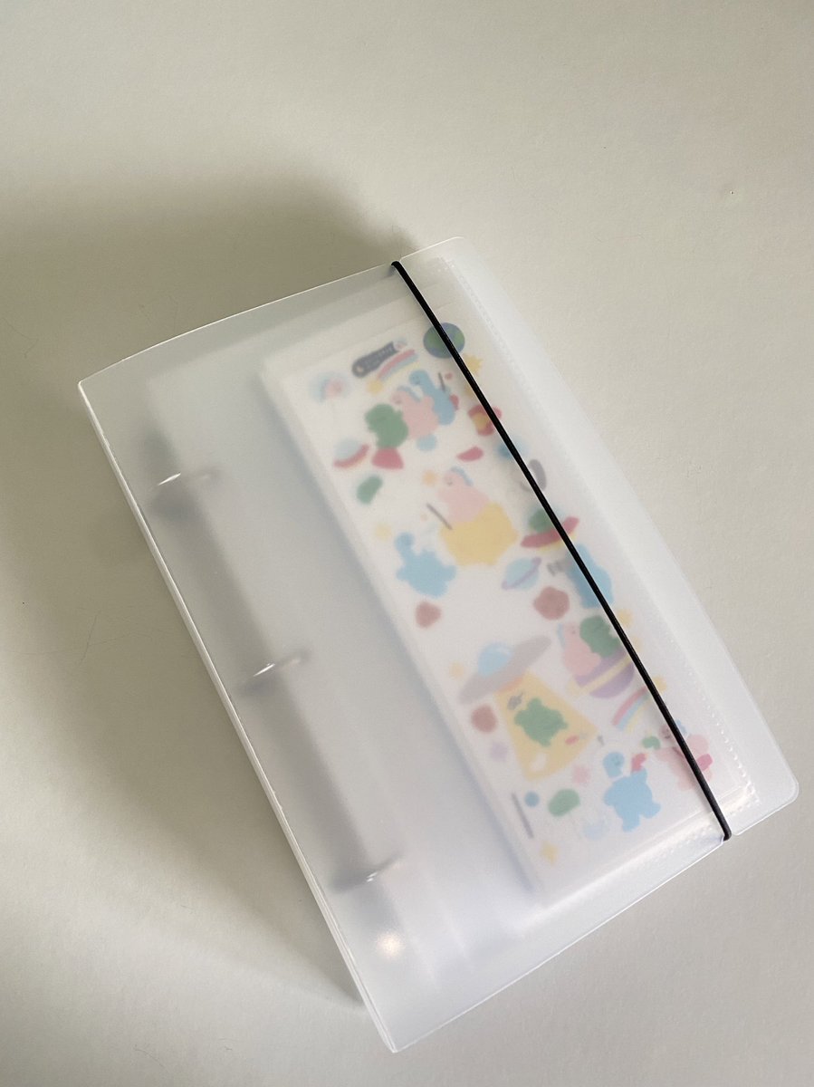 megancarrots1's tweet image. [SG GO/ HELP REWTEET] SGD13 excluding mailing: Sticker Binders with 40 inserts (10.3x21cm) 🎉🥺

will be opening group orders for these sticker binders soon ☺️❤️

CURRENTLY HAVE 1 INSTOCK! DM TO GRAB 😚

#SGGO #Instocks #stickerbinders #stickers #haul