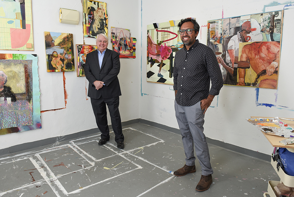 artdaily's tweet image. Oolite Arts launches collection with acquisitions from seven Miami-based artists ow.ly/IrhB50B3QuK #OoliteArts #collection #acquisitions #Miamibasedartists #art #newspaper