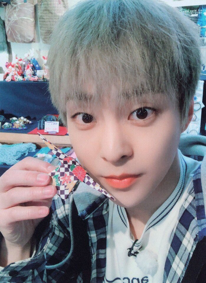 XIUsmallbot's tweet photo. 3탄!!! 얼른 제대해주라..ㅠㅠㅠ사랑해요 김민석 https://t.co/zXk0rBYbiA