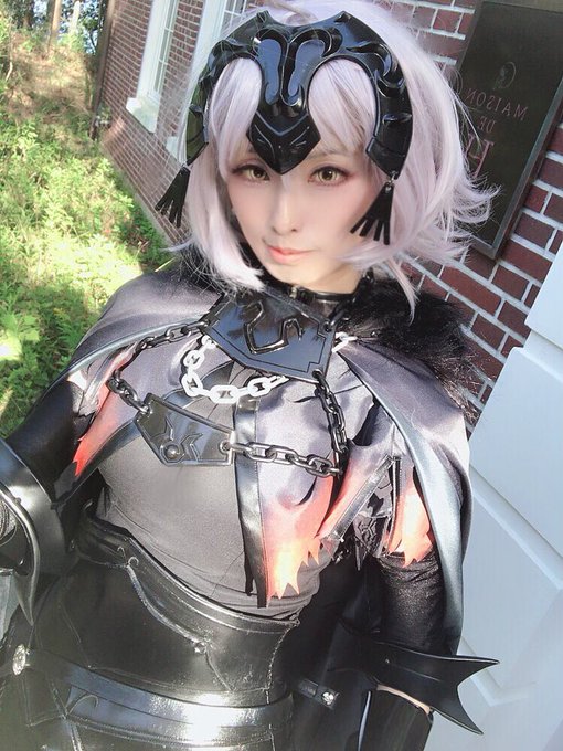 Twitterのコスプレ画像10