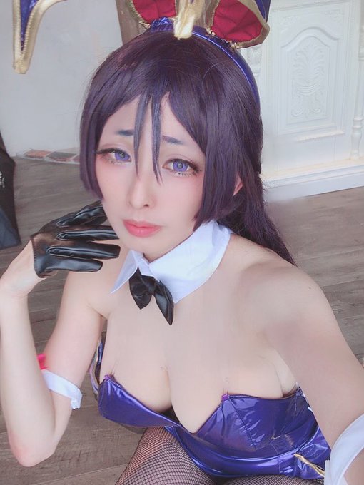 Twitterのコスプレ画像13