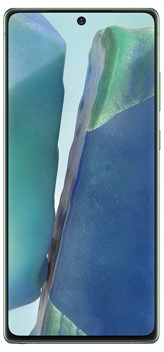 DealsSeed's tweet photo. Samsung Galaxy Note 20 (Mystic Green, 8GB RAM, 256GB Storage) with No Cost EMI/Additional Exchange Offer
M.R.P.:�� 86,000.00
Deal Price:₹ 77,999.00 Fulfilled FREE Delivery)
You Save:₹ 8,001.00 (9%)
buy now on Amazon:https://t.co/RorUHScHu3
#COVID19 #COVID #SAMSUNGINDIA https://t.co/2A4Be3zLKJ