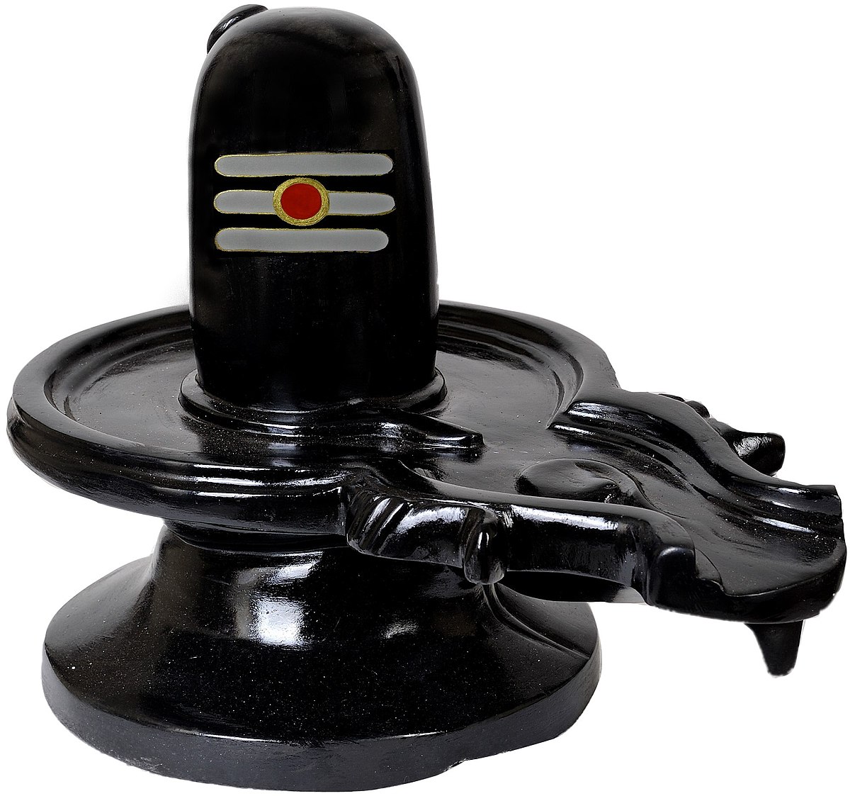 NEOLITHIC AGE SIVA LINGA DISCOVEREDThe discovery of the Siva linga has thrown light on  the religious  practices of  Neolithic civilisations  during  which  people  used  to worship  idols  of  Gods  and  Goddesses  in standing posture.