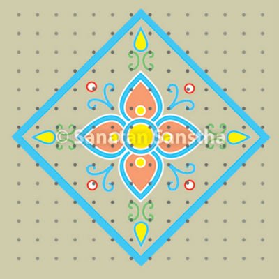 ApoorvaG6's tweet photo. In Shri Ganesh celebrations, rangoli of Anand or nirguṇ Principle should be drawn.

Clik for more information - 
#आदर्श_गणेशोत्सव
@ApoorvaG6 https://t.co/syNbtp0ZEh